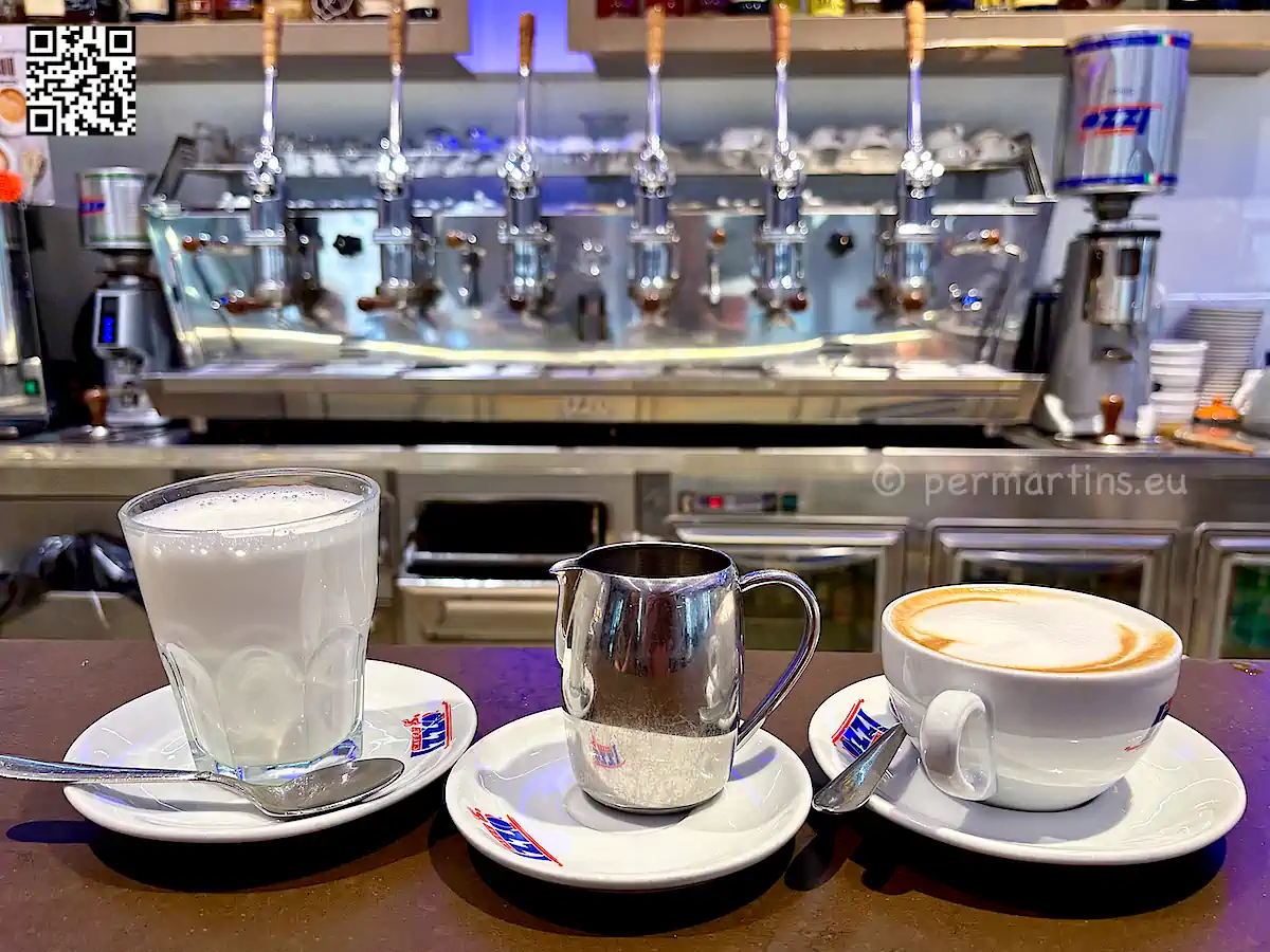 taly Siena cafe coffe espesso machine Cappucino Latte Machiato