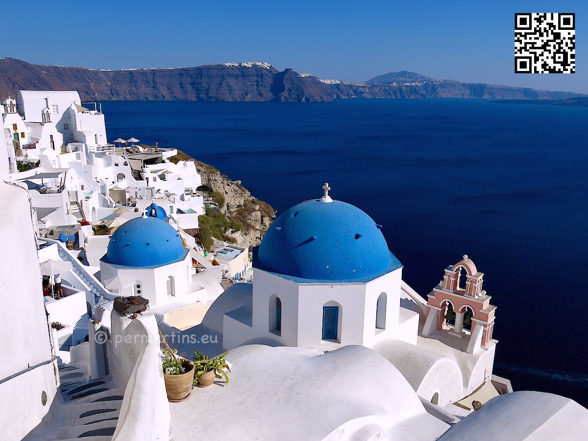 Greece, Santorini,.