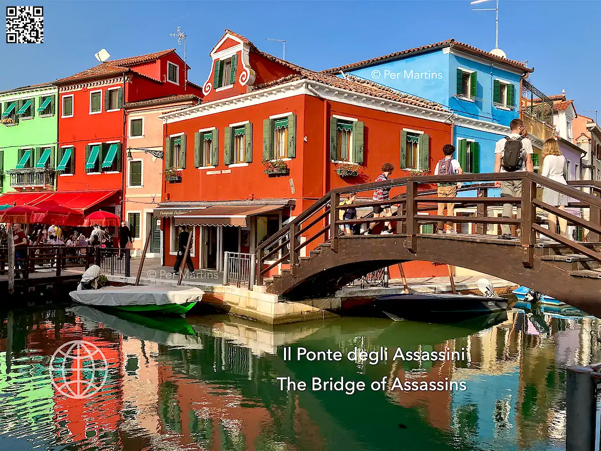 Bridge of Assassins