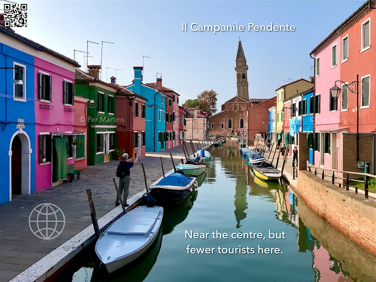 Il Campanile Pendente